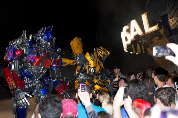 Transformers The Ride  3D Universal Orlando Summer 2013 Official Press Release Image (1c) (4 of 11)